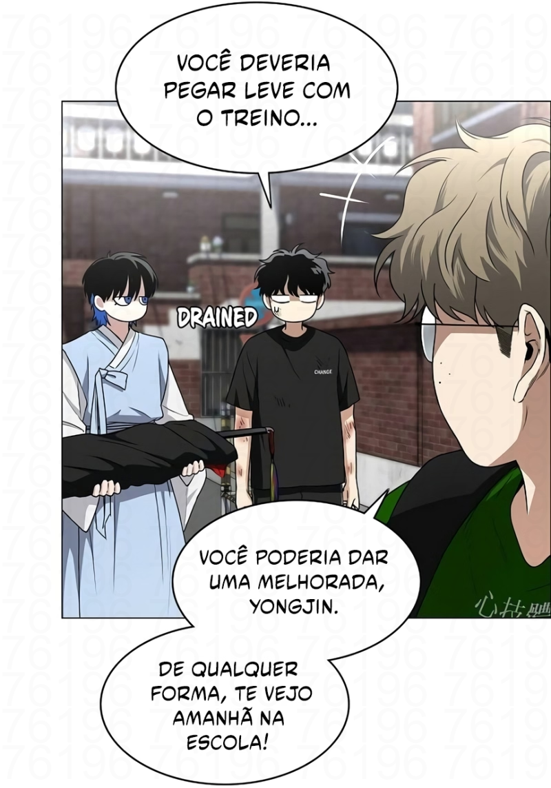 Read The Shaman's Blade PT Manga Online
