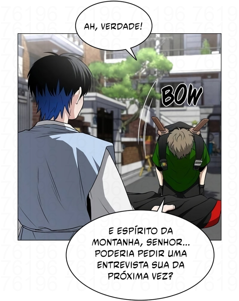 Read The Shaman's Blade PT Manga Online