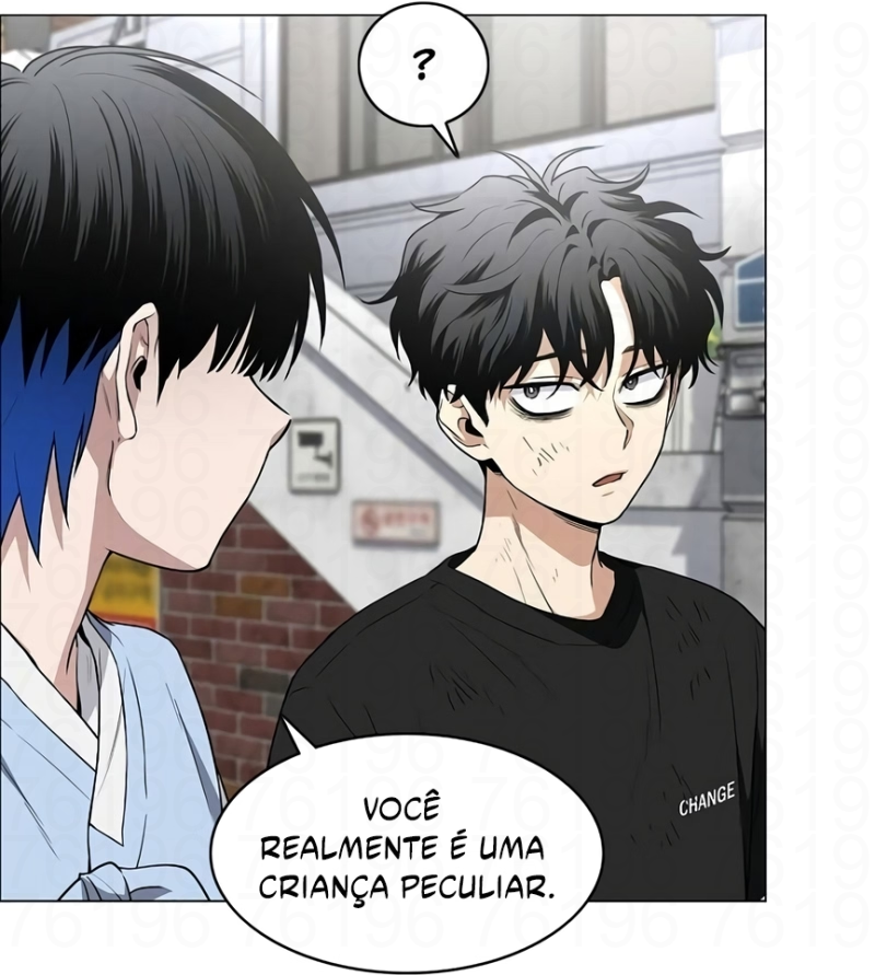 Read The Shaman's Blade PT Manga Online