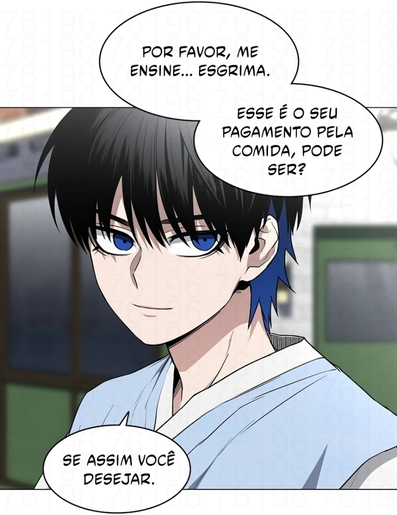 Read The Shaman's Blade PT Manga Online