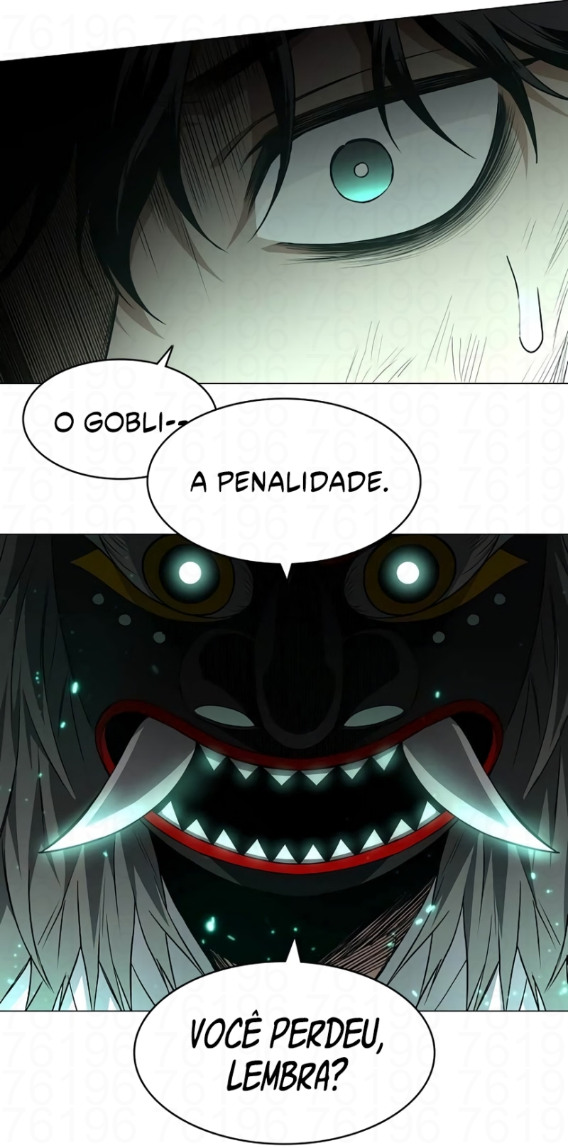 Read The Shaman's Blade PT Manga Online