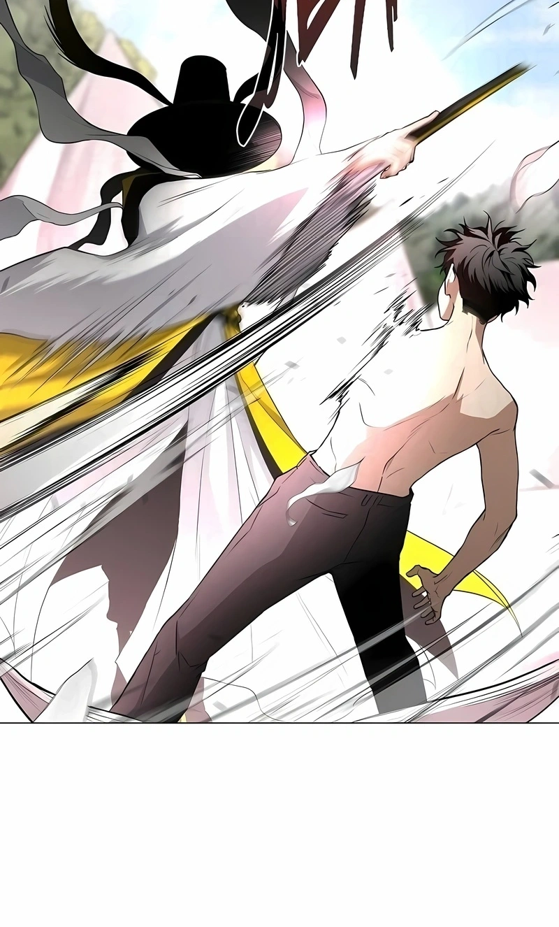 Read The Shaman's Blade PT Manga Online