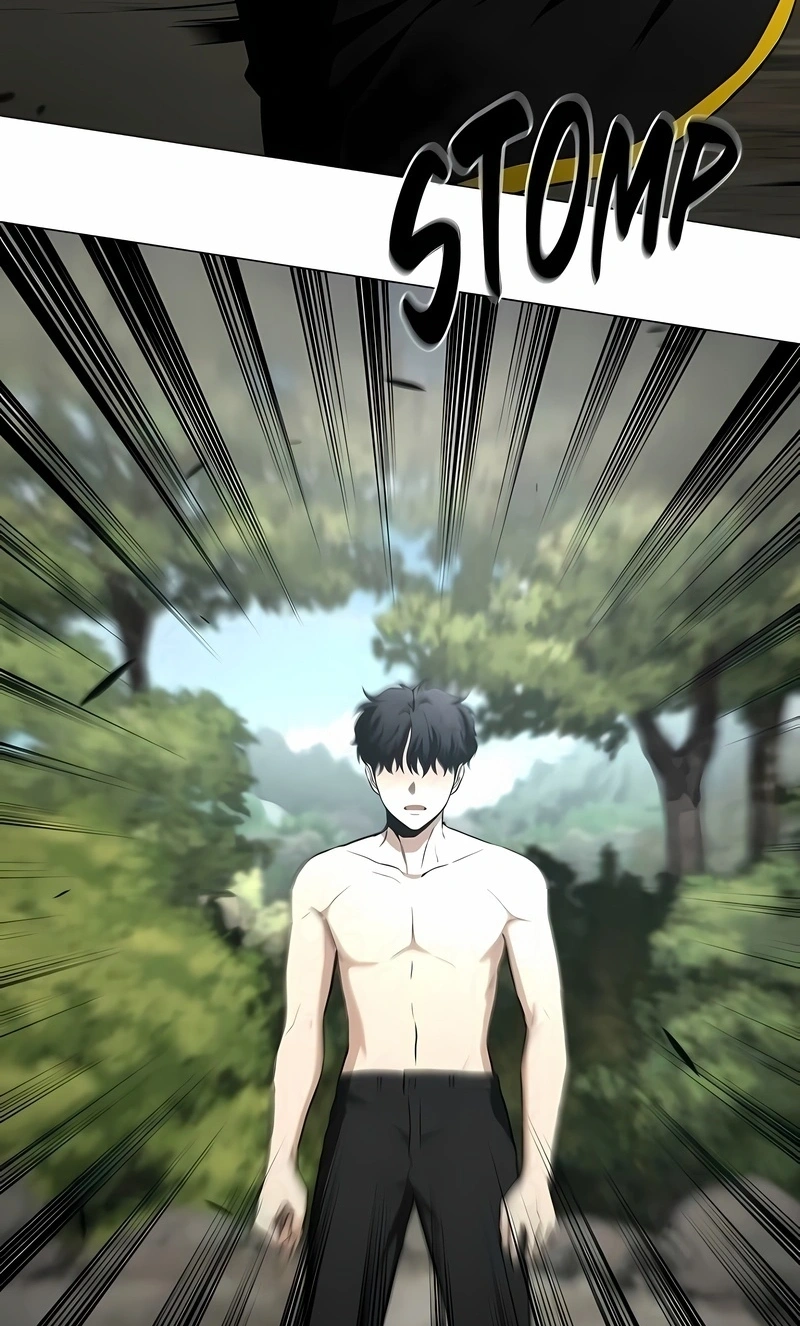 Read The Shaman's Blade PT Manga Online