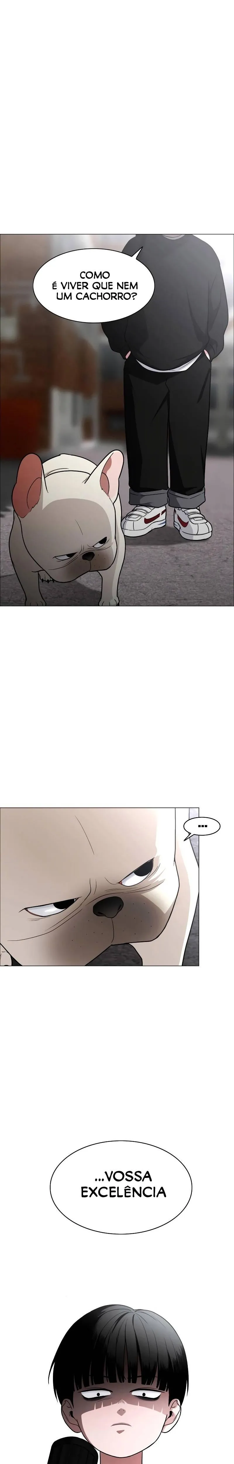 Read The Shaman's Blade PT Manga Online