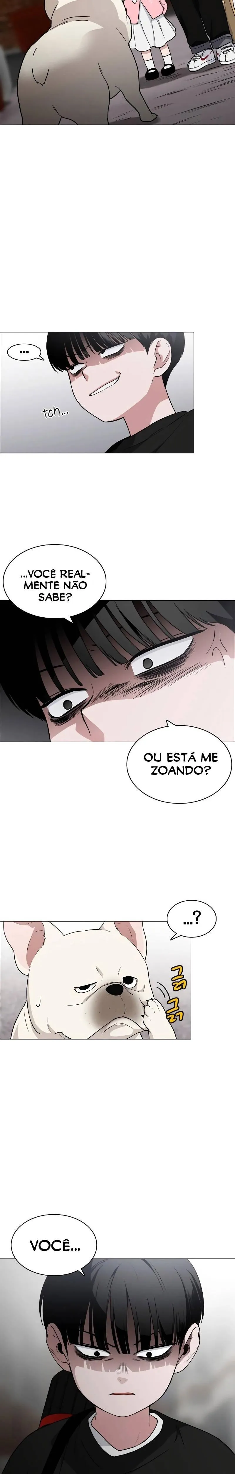 Read The Shaman's Blade PT Manga Online