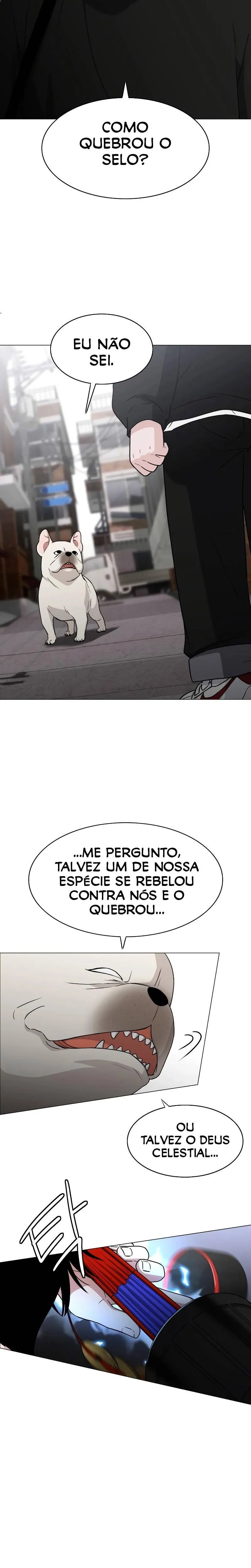 Read The Shaman's Blade PT Manga Online