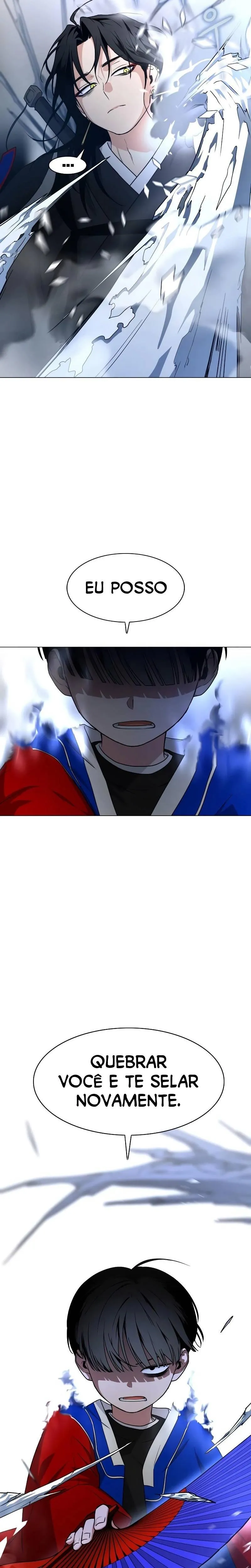 Read The Shaman's Blade PT Manga Online