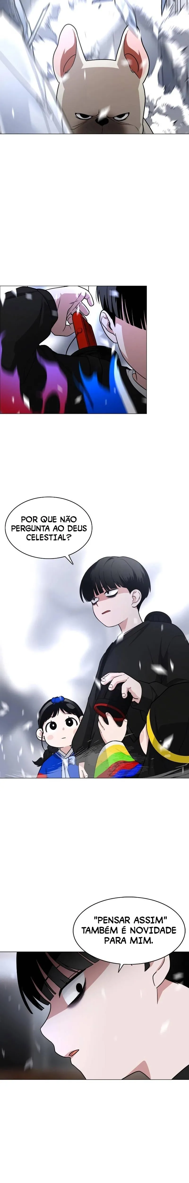 Read The Shaman's Blade PT Manga Online