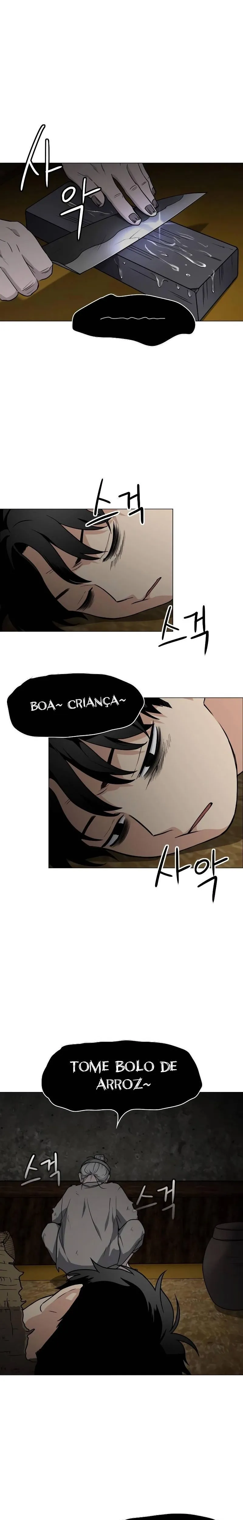Read The Shaman's Blade PT Manga Online