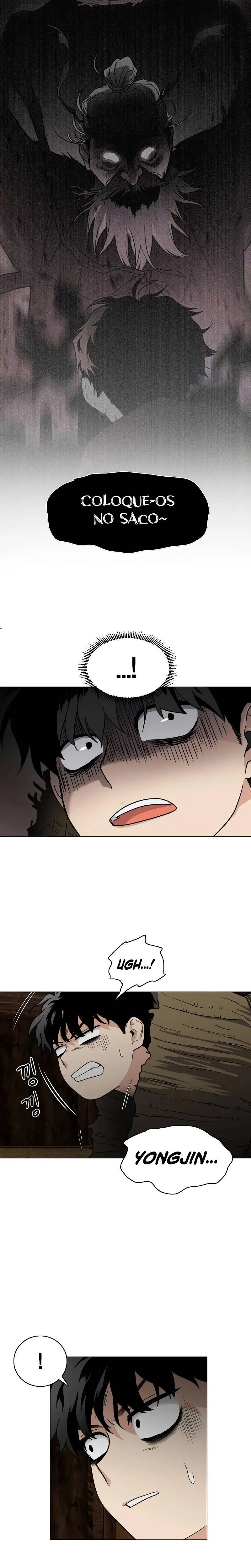 Read The Shaman's Blade PT Manga Online