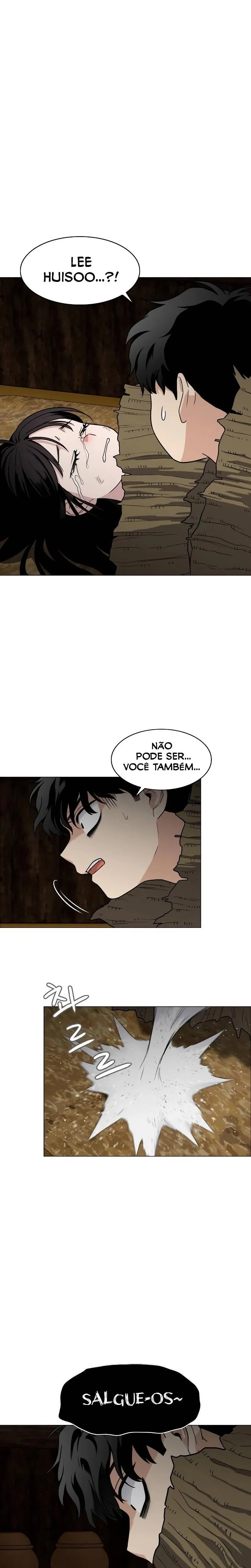 Read The Shaman's Blade PT Manga Online
