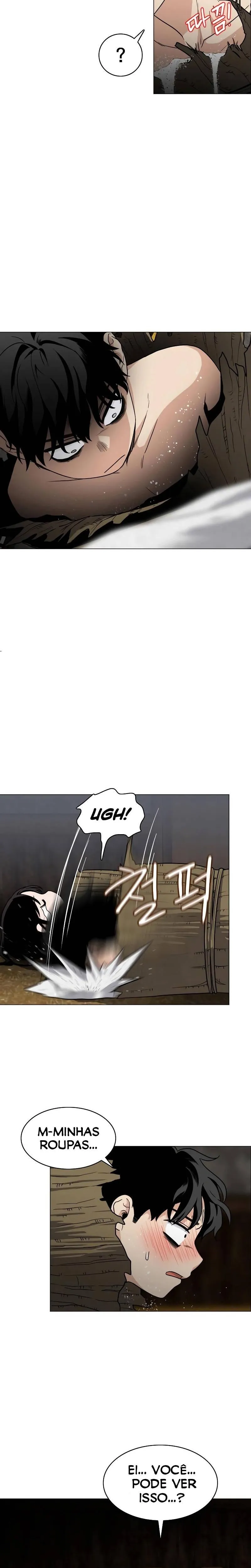 Read The Shaman's Blade PT Manga Online