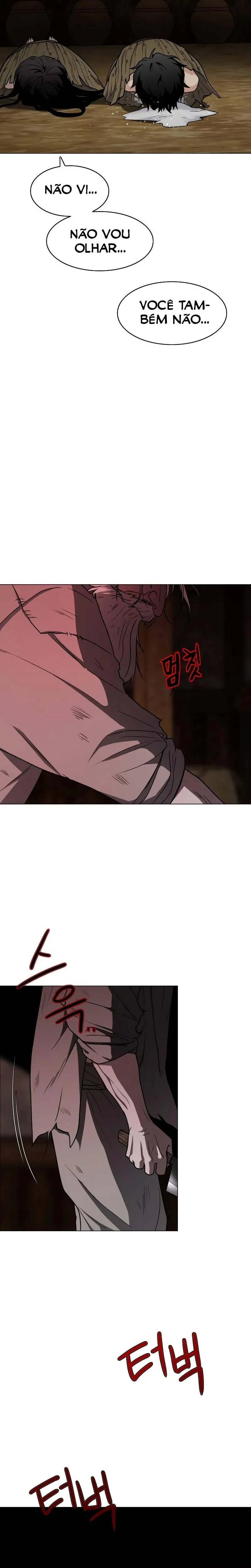 Read The Shaman's Blade PT Manga Online