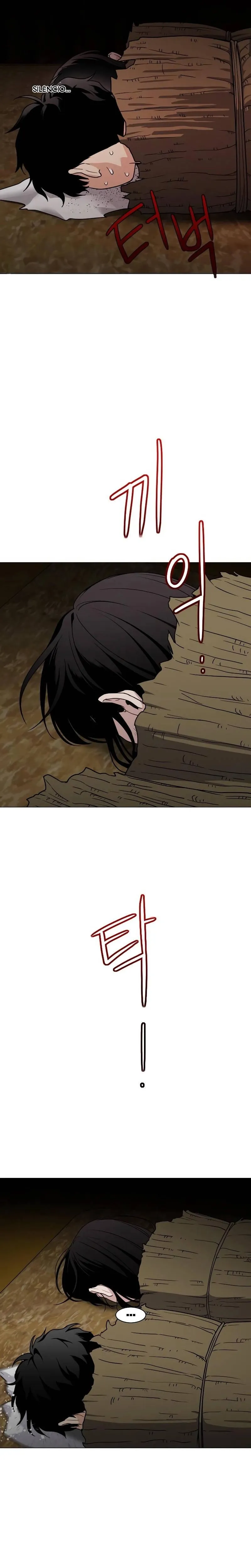 Read The Shaman's Blade PT Manga Online