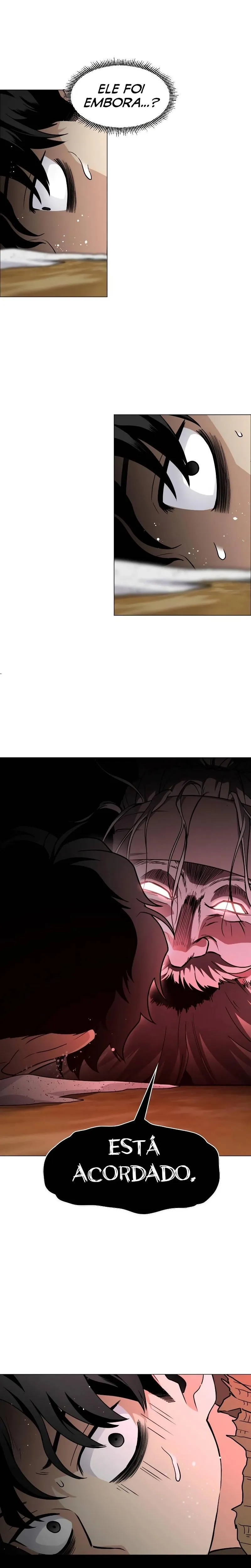 Read The Shaman's Blade PT Manga Online