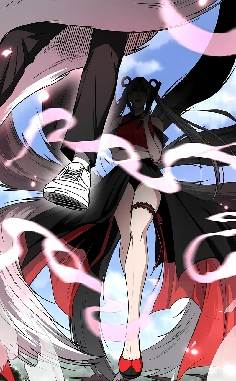Read The Shaman's Blade PT Manga Online