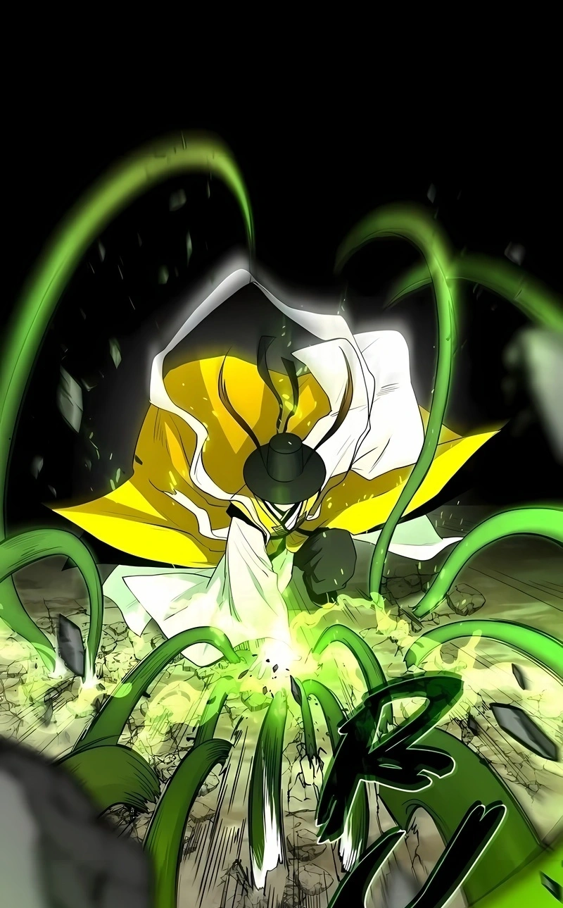 Read The Shaman's Blade PT Manga Online