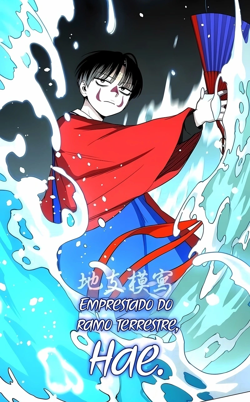 Read The Shaman's Blade PT Manga Online