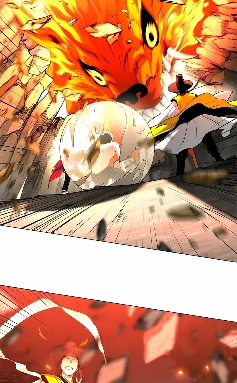 Read The Shaman's Blade PT Manga Online