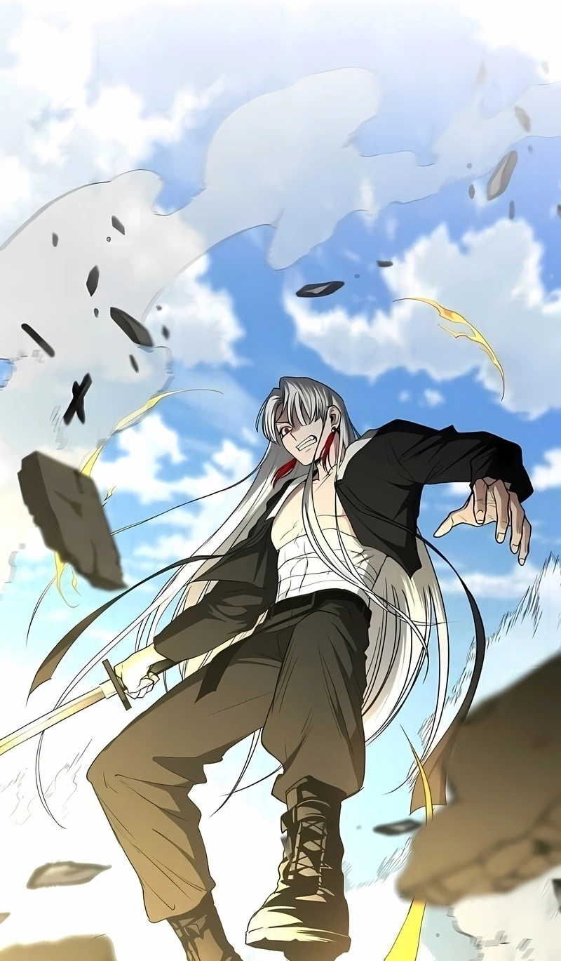Read The Shaman's Blade PT Manga Online