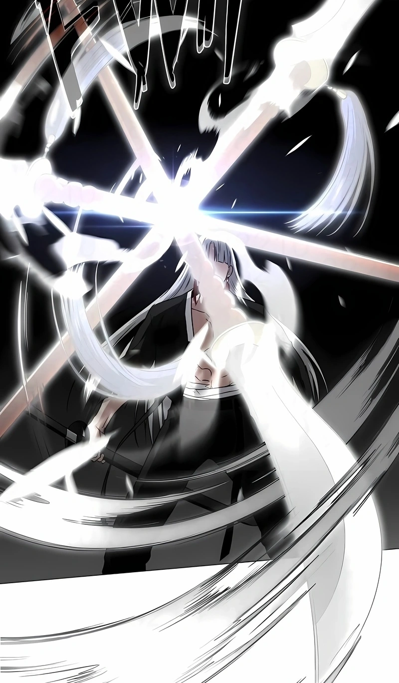 Read The Shaman's Blade PT Manga Online