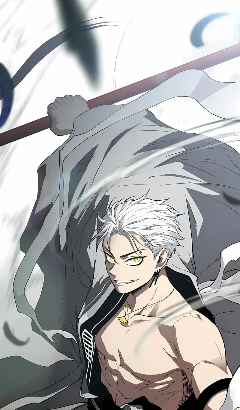 Read The Shaman's Blade PT Manga Online