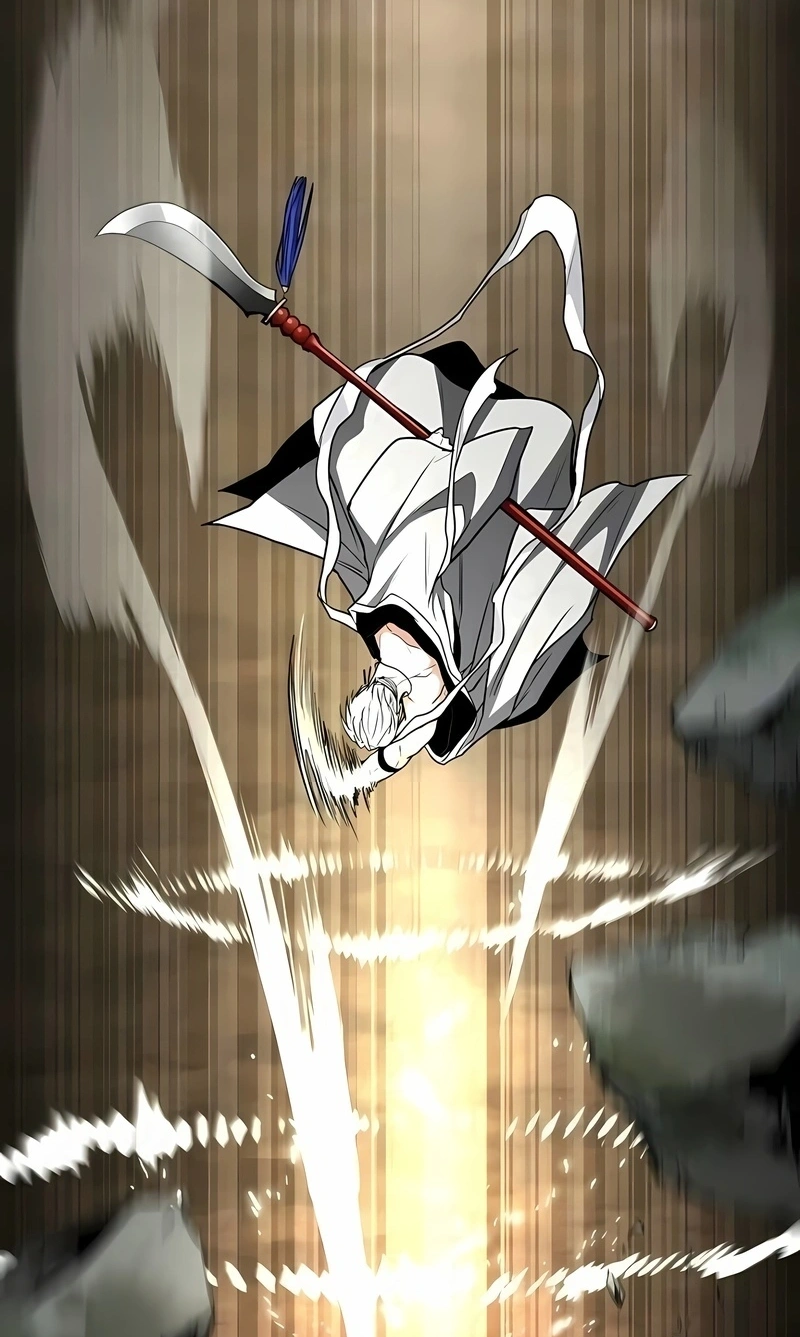 Read The Shaman's Blade PT Manga Online