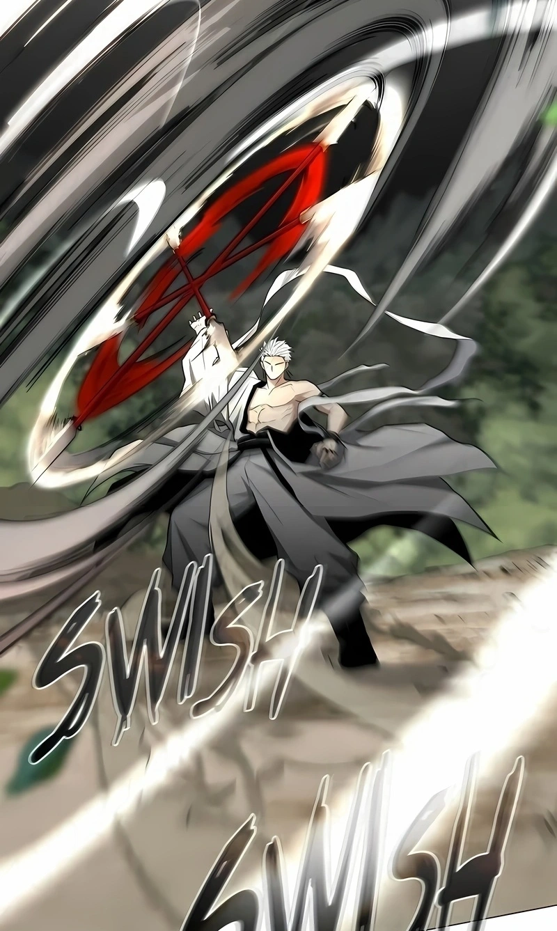 Read The Shaman's Blade PT Manga Online