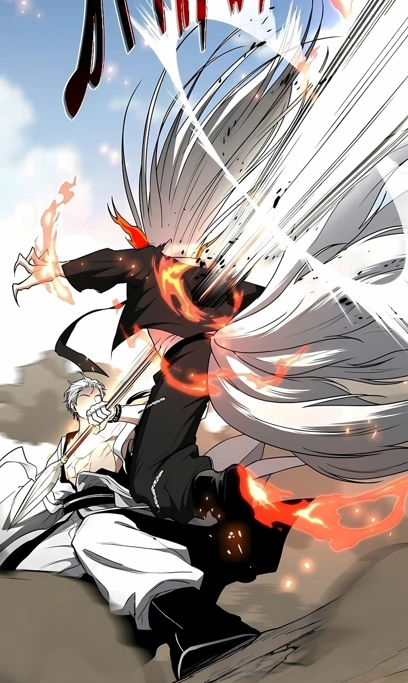Read The Shaman's Blade PT Manga Online
