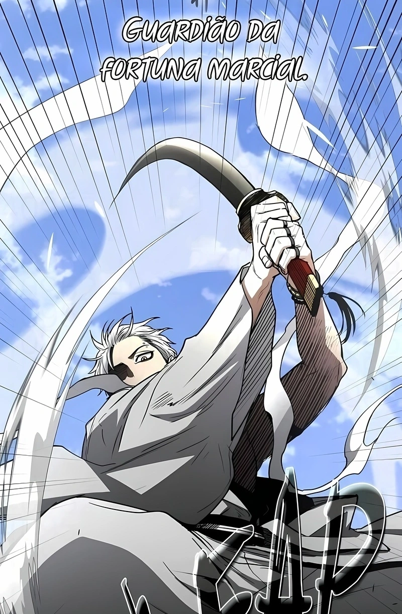 Read The Shaman's Blade PT Manga Online
