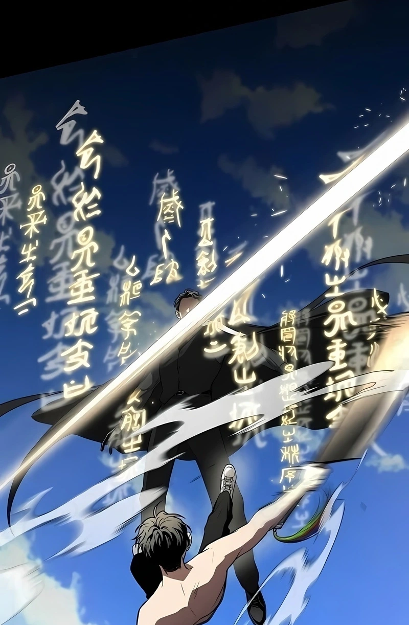 Read The Shaman's Blade PT Manga Online