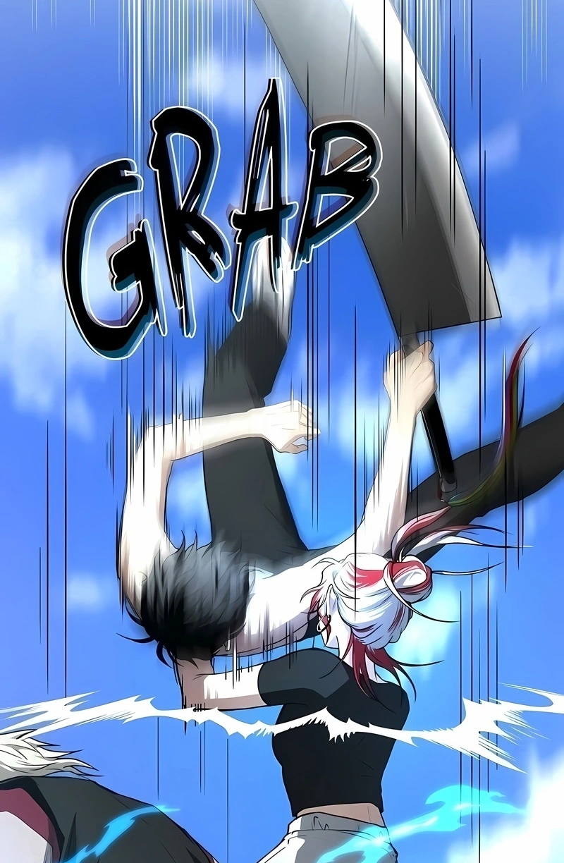 Read The Shaman's Blade PT Manga Online