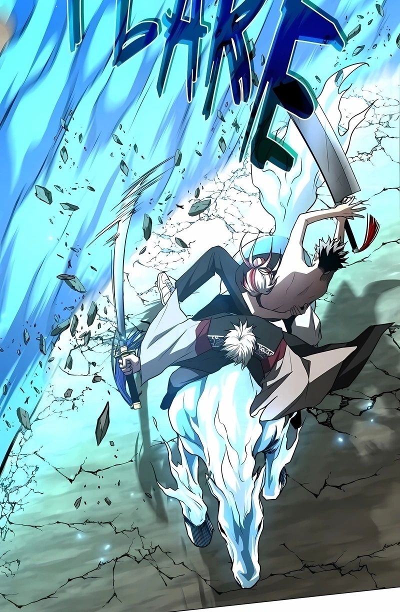 Read The Shaman's Blade PT Manga Online