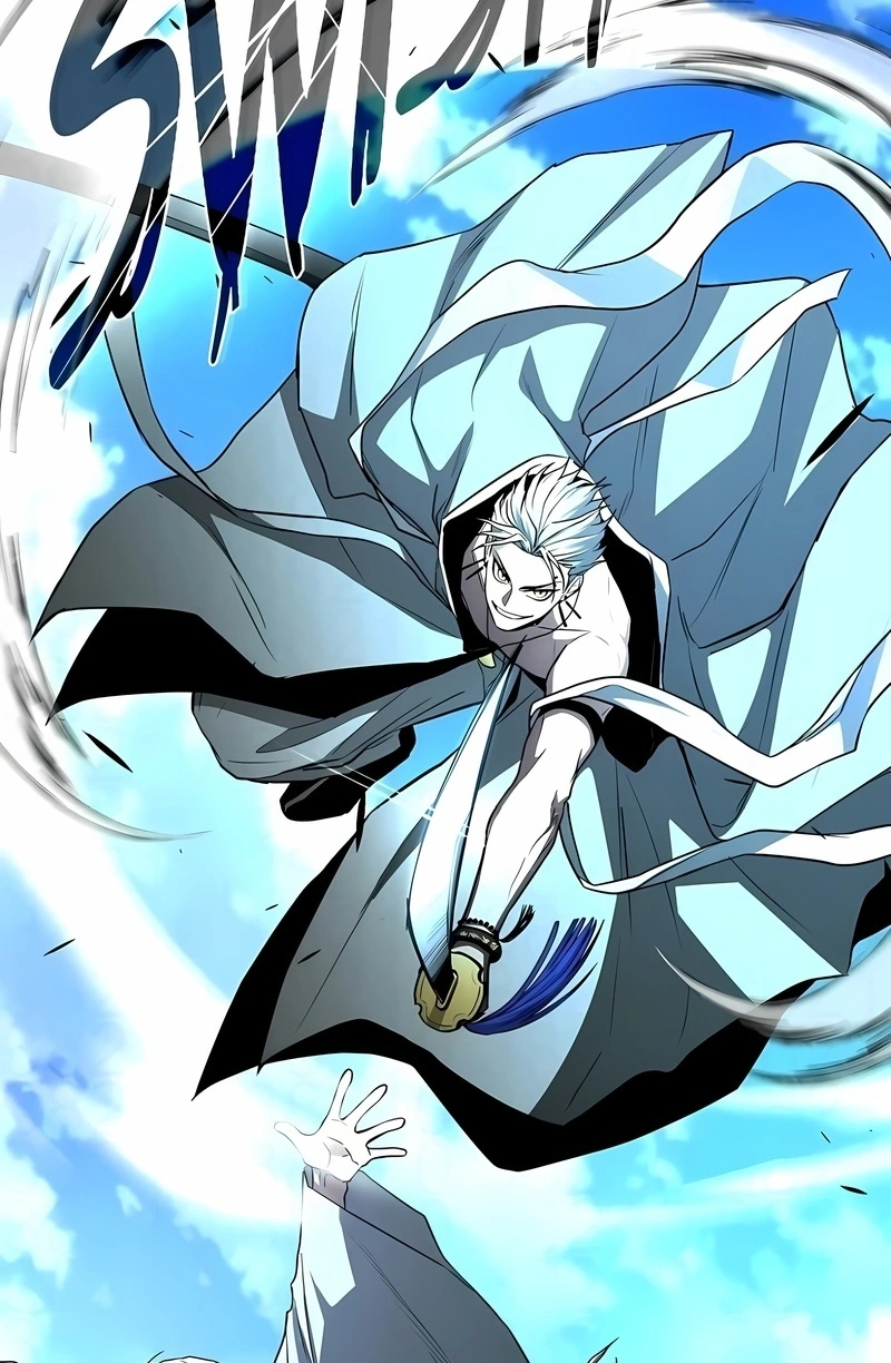 Read The Shaman's Blade PT Manga Online
