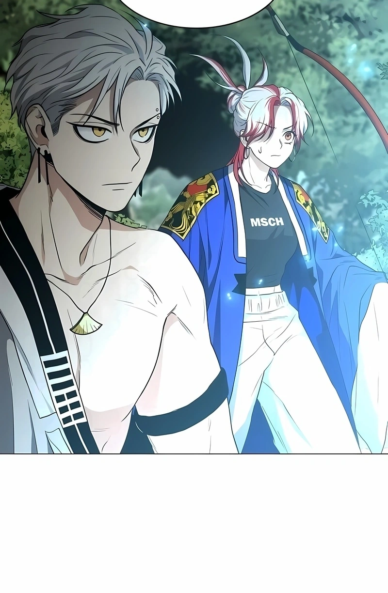 Read The Shaman's Blade PT Manga Online