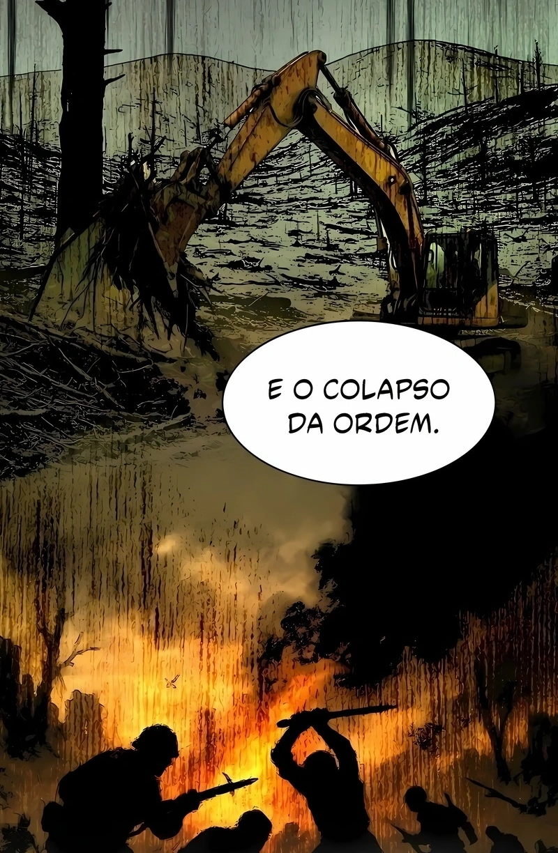 Read The Shaman's Blade PT Manga Online