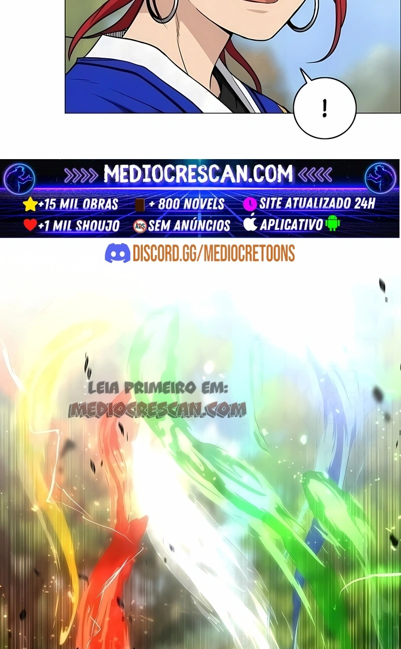 Read The Shaman's Blade PT Manga Online