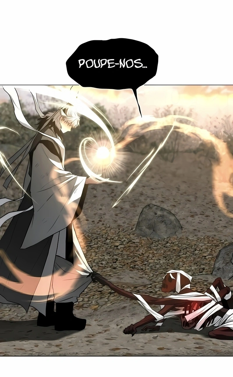 Read The Shaman's Blade PT Manga Online