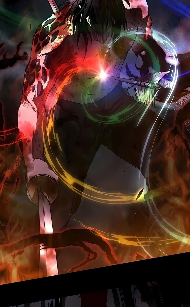 Read The Shaman's Blade PT Manga Online