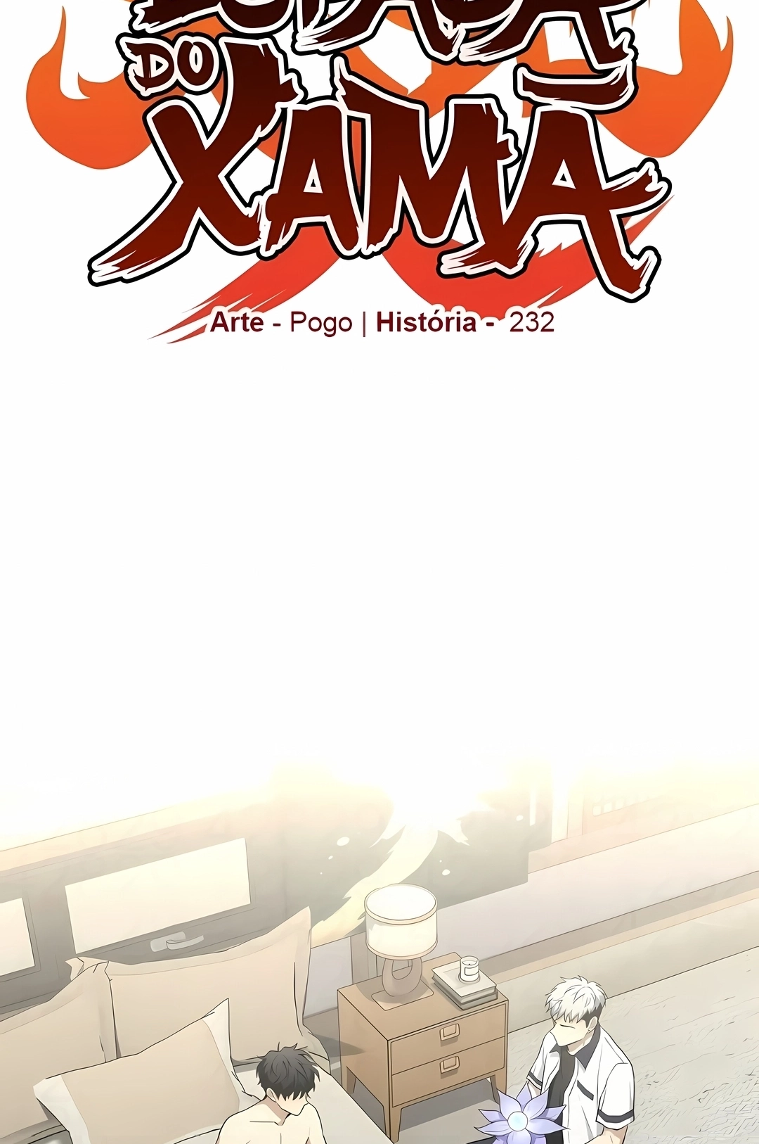 Read The Shaman's Blade PT Manga Online