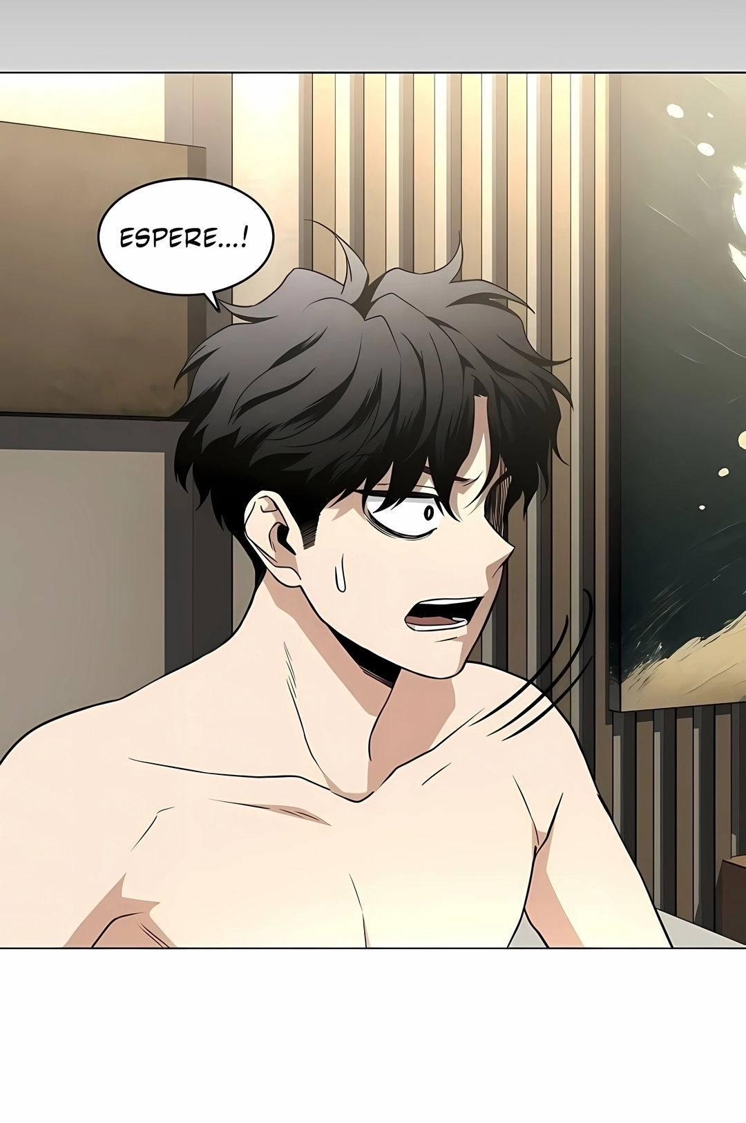 Read The Shaman's Blade PT Manga Online