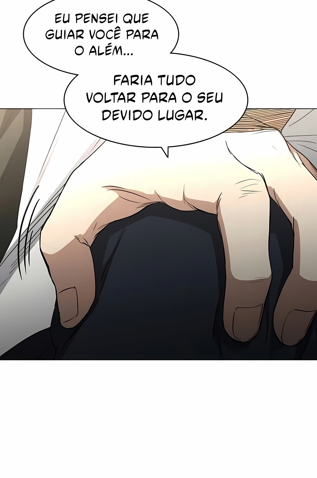 Read The Shaman's Blade PT Manga Online