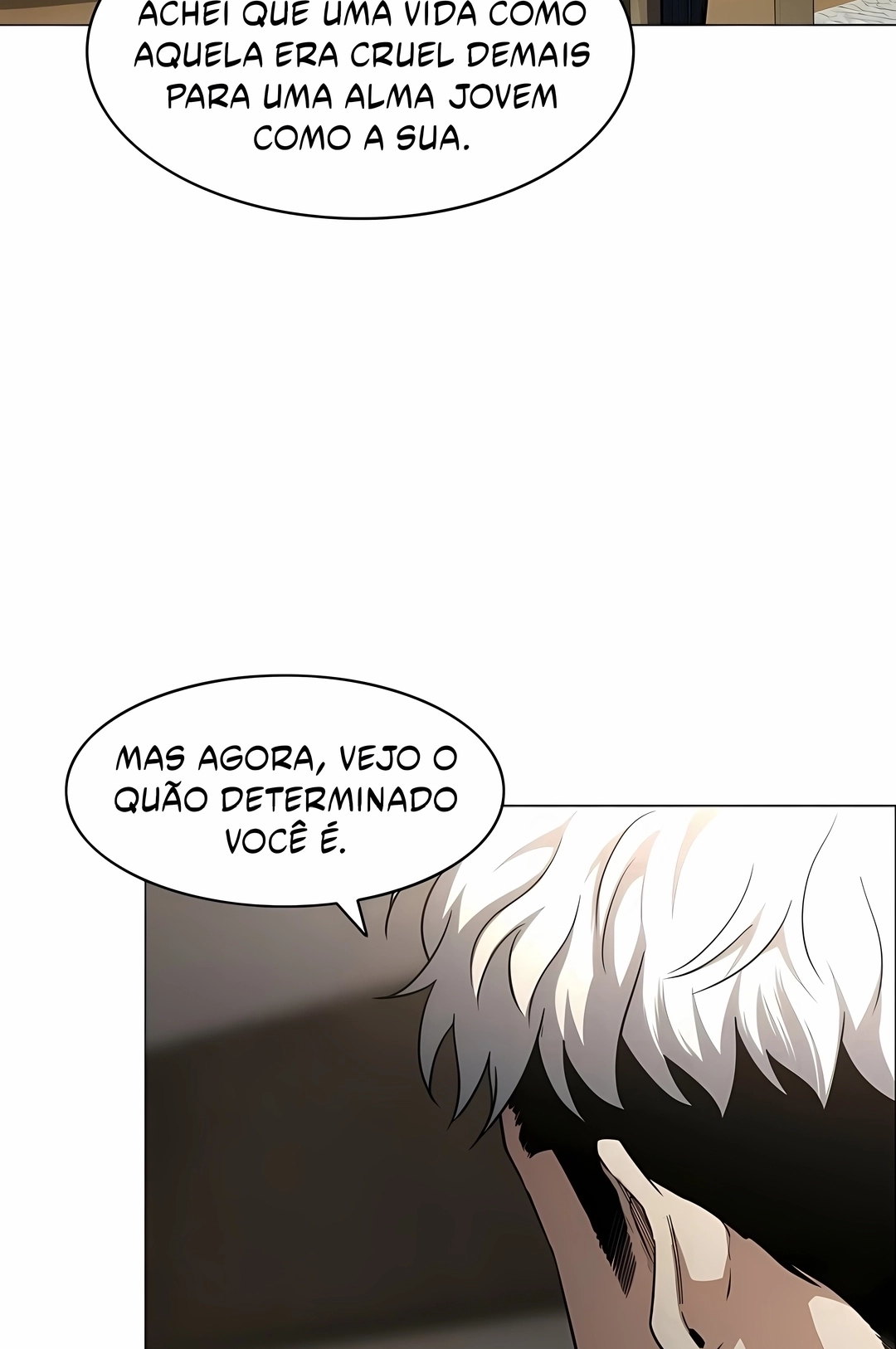 Read The Shaman's Blade PT Manga Online