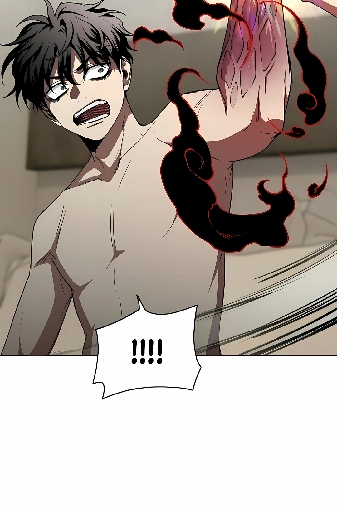 Read The Shaman's Blade PT Manga Online