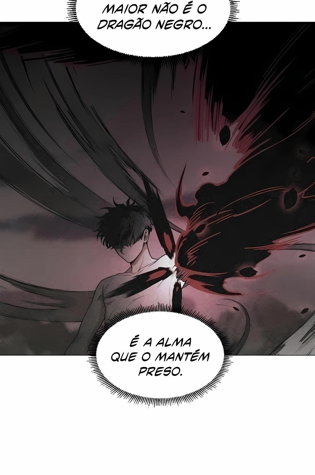 Read The Shaman's Blade PT Manga Online