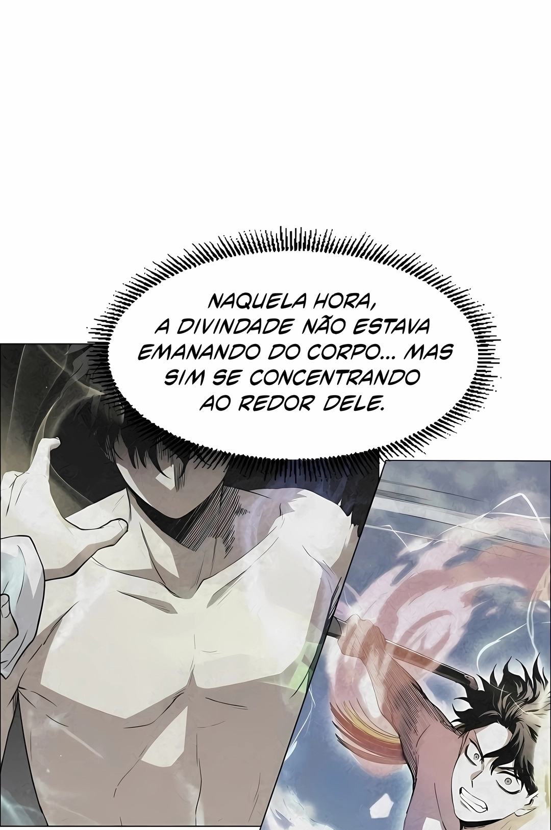 Read The Shaman's Blade PT Manga Online