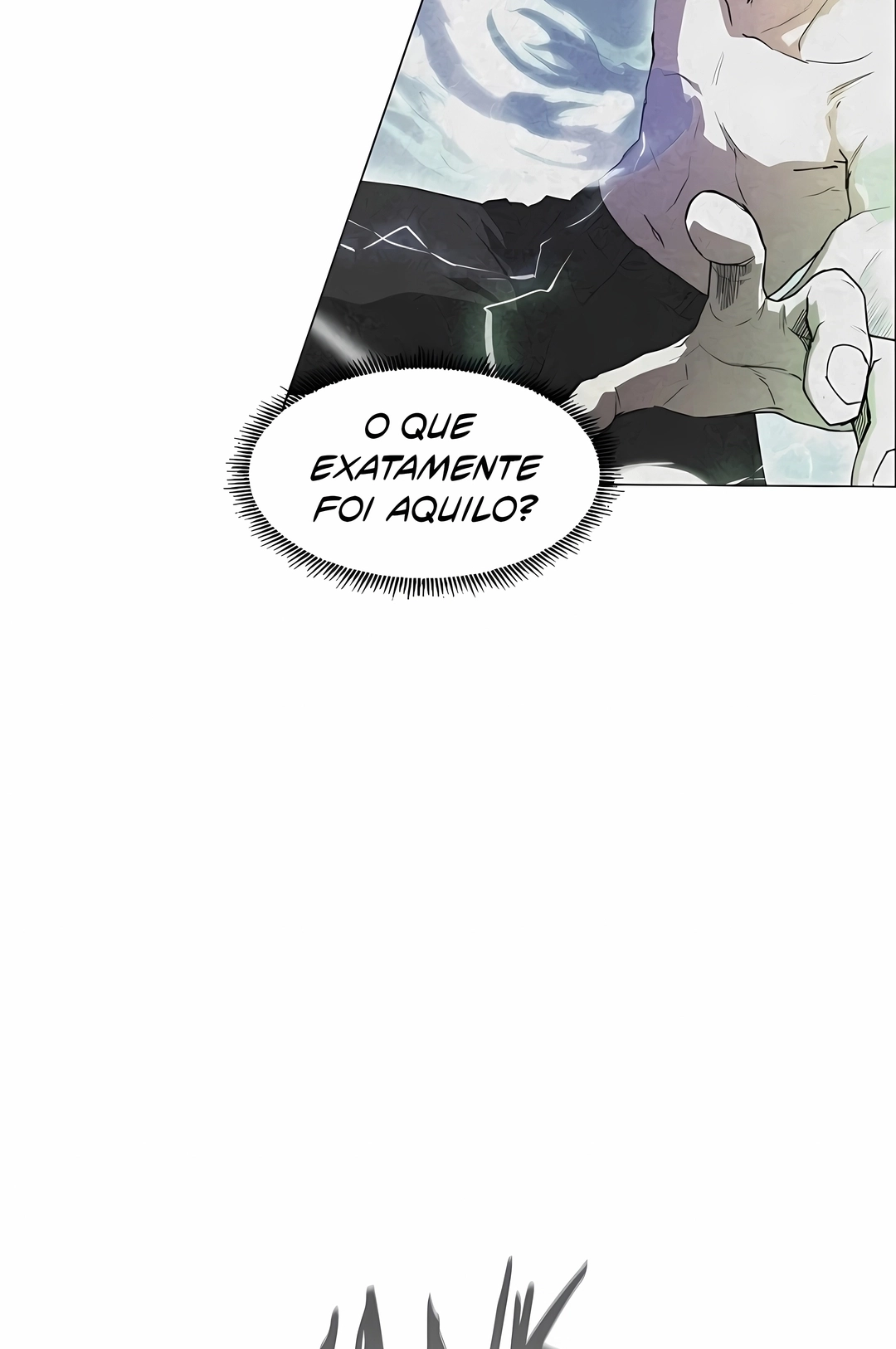 Read The Shaman's Blade PT Manga Online