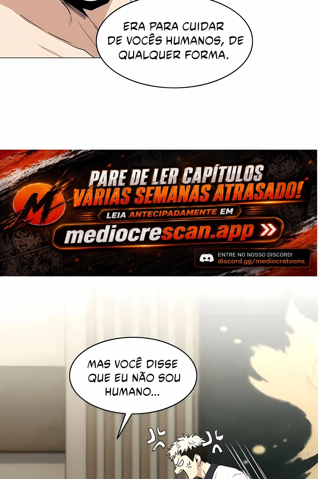 Read The Shaman's Blade PT Manga Online