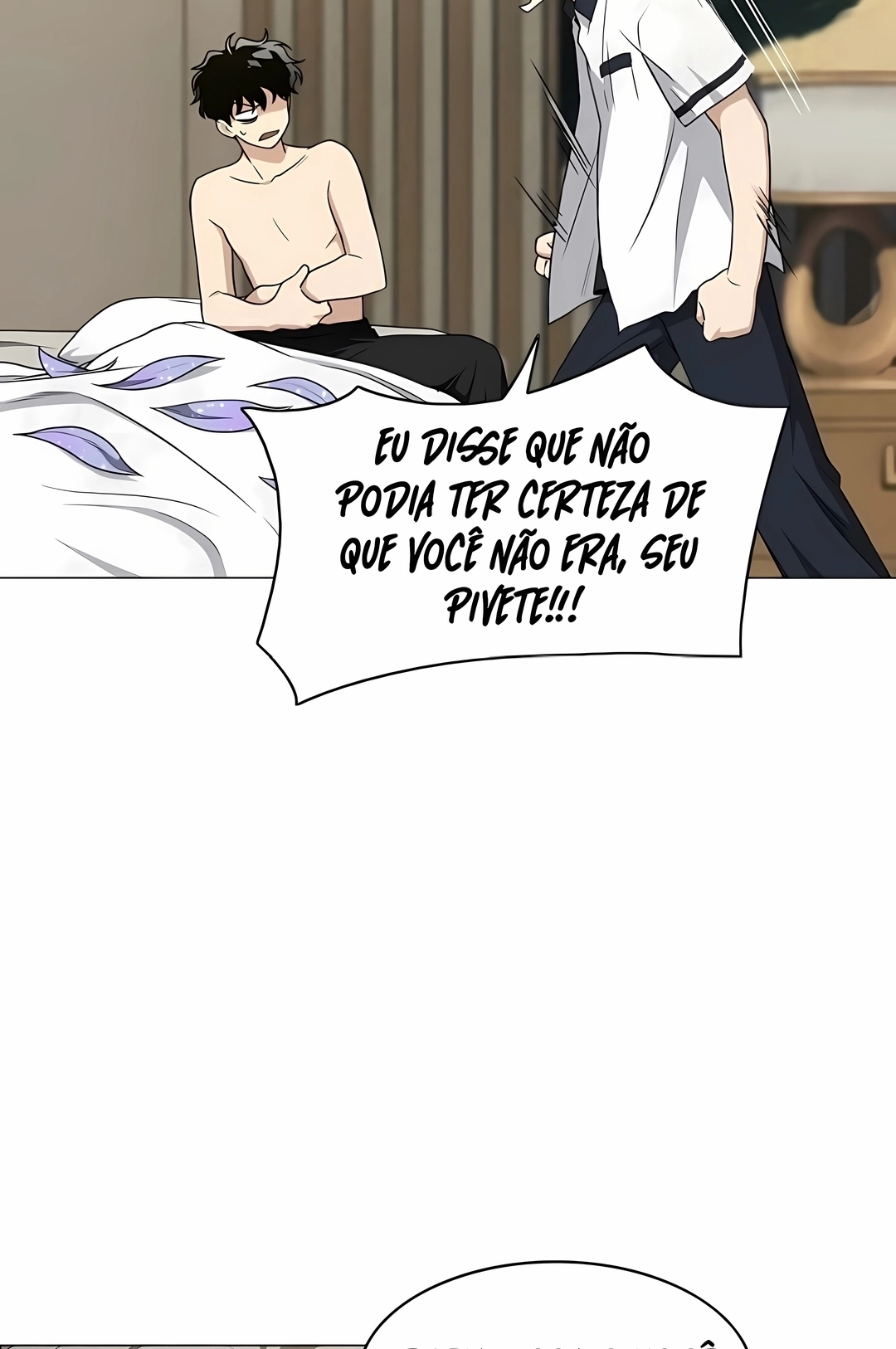 Read The Shaman's Blade PT Manga Online