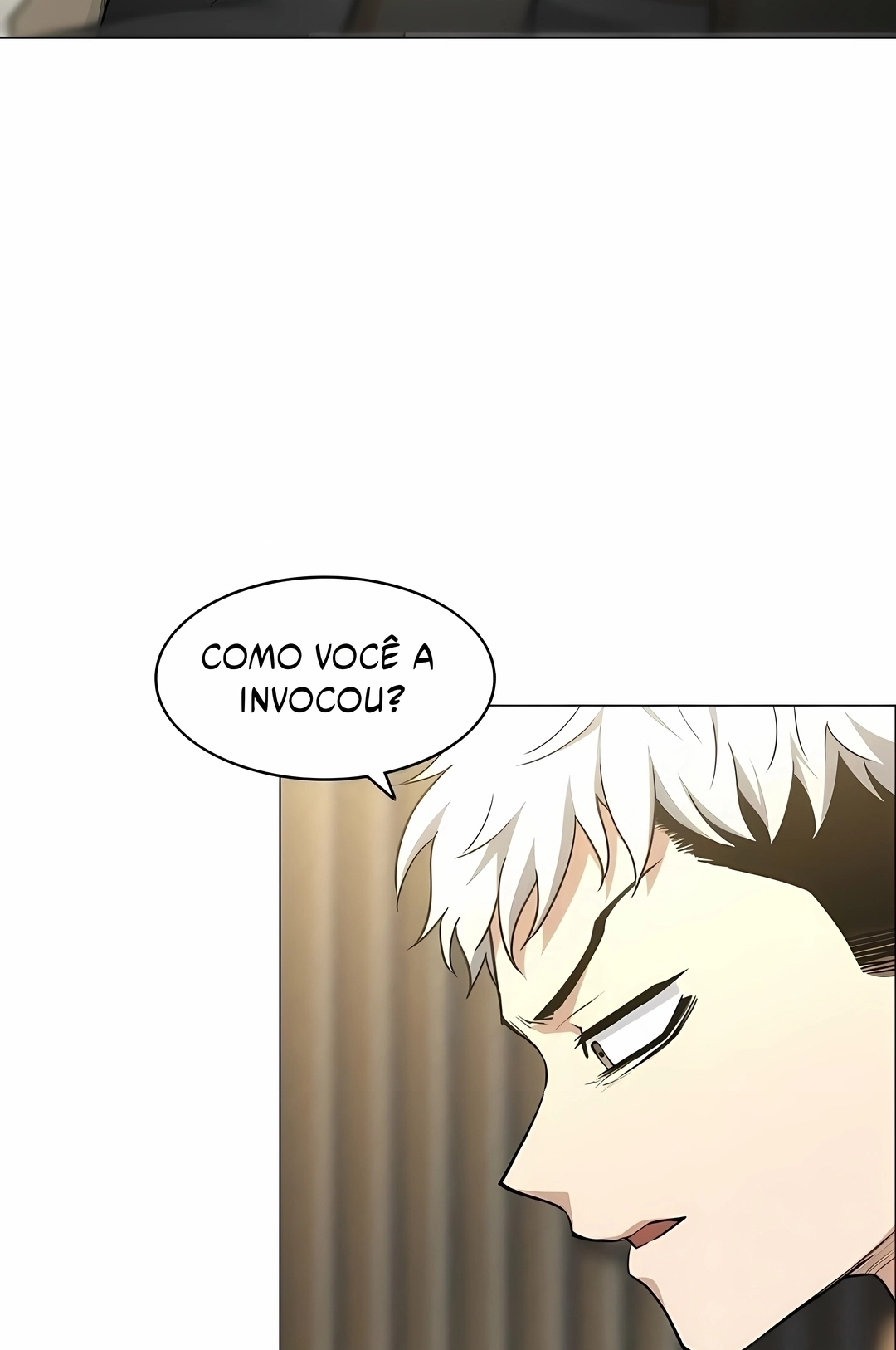 Read The Shaman's Blade PT Manga Online